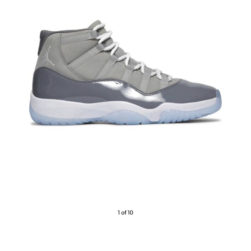 jordan 11’s